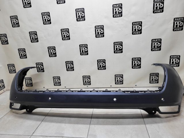 Кожух бампера заднього 68287434AC CHRYSLER