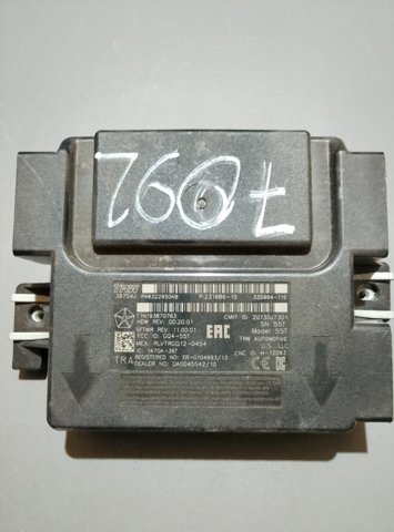 Блок системи контролю тиску в шинах 68322950AB CHRYSLER