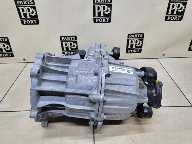 Демультиплікатор коробки передач 68593801AA CHRYSLER