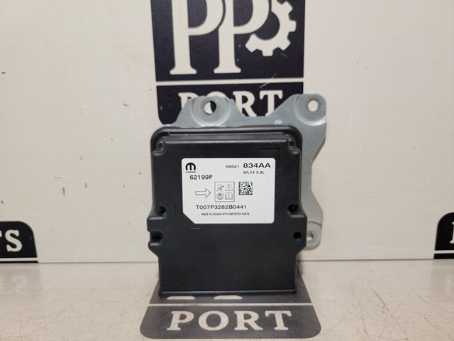 Блок управління airbag 68621834AA CHRYSLER