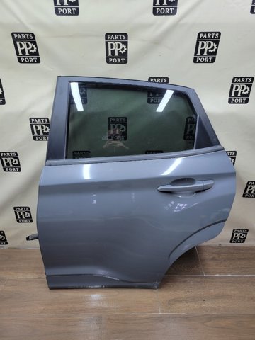 Двері пасажирськи задні ліві 77003J9000 HYUNDAI