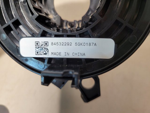 Спіраль Airbag 84532292 GM