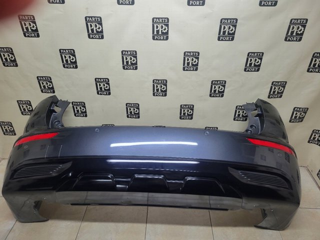 Буфер (бампер) задній 85012W050P MITSUBISHI