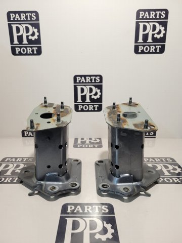 Кронштейн підсилювача заднього бампера 852116RR0A NISSAN