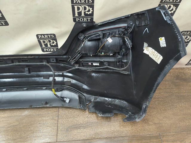 Буфер (бампер) задній 86610K4000 HYUNDAI