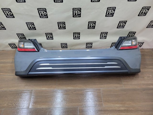 Бампер передній, верхня частина 86611K4AA0 HYUNDAI