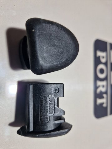 Накладка ручки дверей 8W0837167 VAG