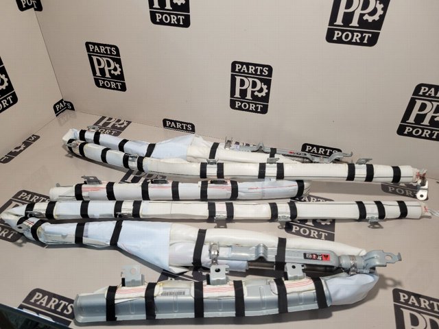 Подушка безпеки, бічна, права, AIRBAG 985P06RR8A NISSAN