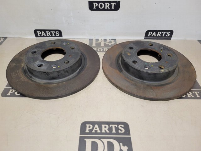 Дискові гальма BDTS26251 MAZDA