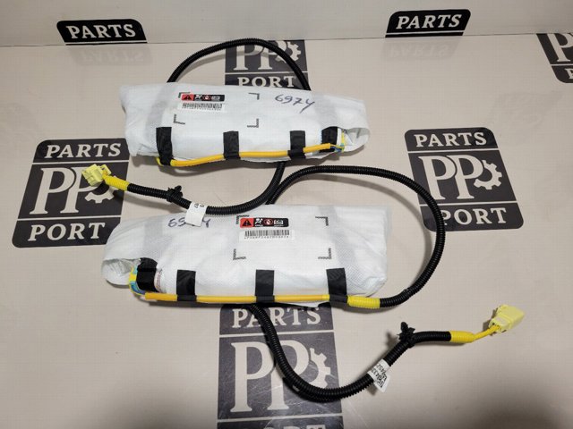 Подушка безпеки AIRBAG спинки сидіння, лівого KHEH16RF0A NISSAN