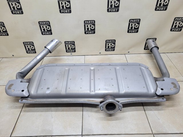 Глушник вихлопних газів кінцевий PY1G40100G MAZDA
