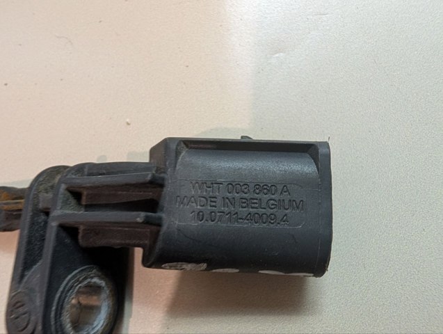 Передній правий датчик абс WHT003860A VAG