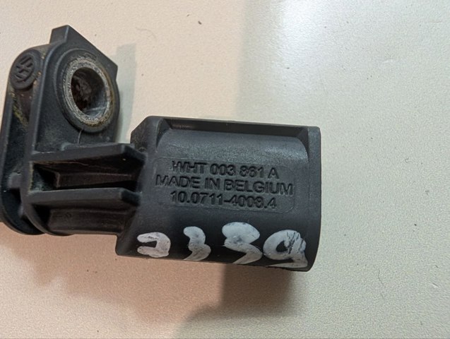 Датчик АБС (ABC) передній, лівий WHT003861A VAG