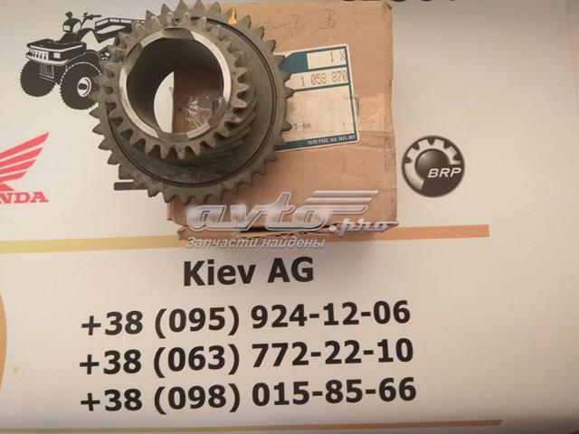 Шестерня 5-й передачі, ведена 1058870 FORD