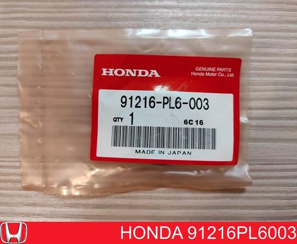 Сальник насоса ГПК керма 91216PL6003 HONDA