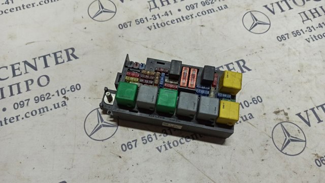 Монтажний блок 1645400072 MERCEDES