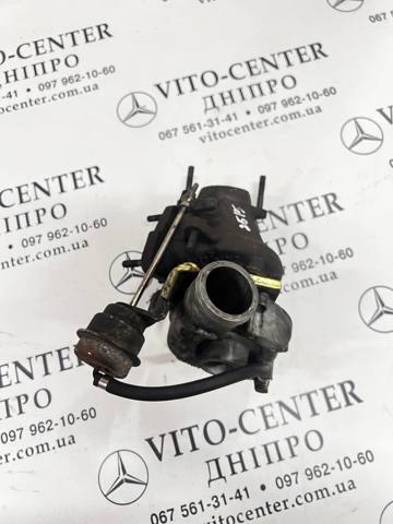 Турбонаддув 6010960299 MERCEDES