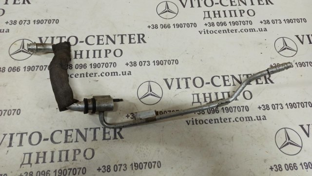 Шланг кондиціонера, від випарника до компресора 6398303500 MERCEDES