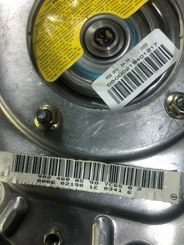 Подушка AIRBAG передня ліва 9024600598 MERCEDES