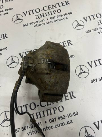 Супорт гальмівний, передній, лівий A0014206383 MERCEDES