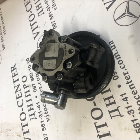 Насос кермового управління A0024669001 MERCEDES