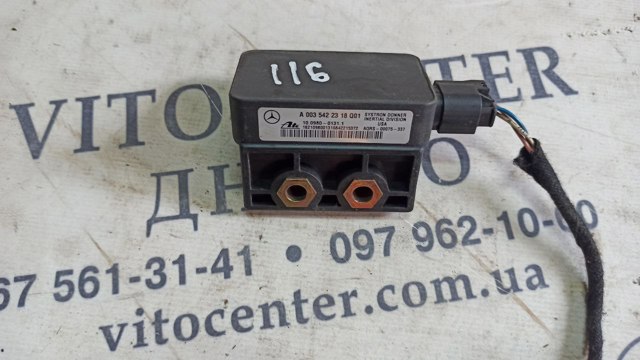 Датчик кута / швидкості повороту авто A0035422318 MERCEDES
