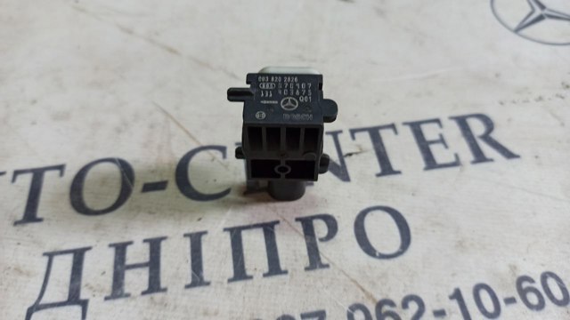 Датчик подушки безпеки A0038202826 MERCEDES