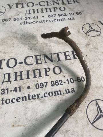 Трос стоянкового гальма передній A1644201585 MERCEDES