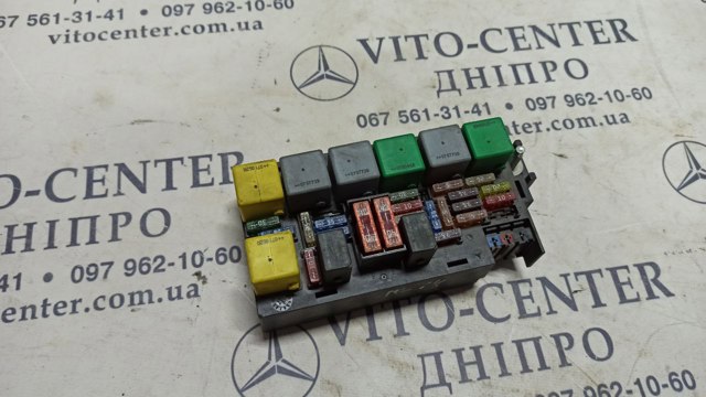 Монтажний блок A1645400672 MERCEDES