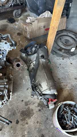 Автоматична коробка перемикання передач A6392701100 MERCEDES