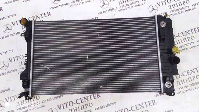 Система охолодження двигуна A6395010701 MERCEDES
