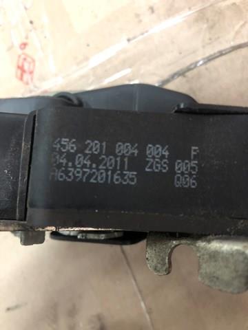 Замок дверей водія A6397200700 MERCEDES