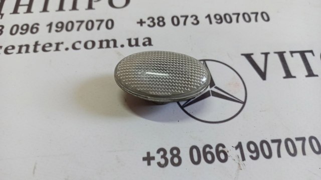 Повторювач повороту на крилі A6398200021 MERCEDES