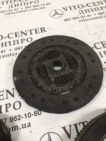 Маховик із зубчастим ободом в зборі A6510304005 MERCEDES