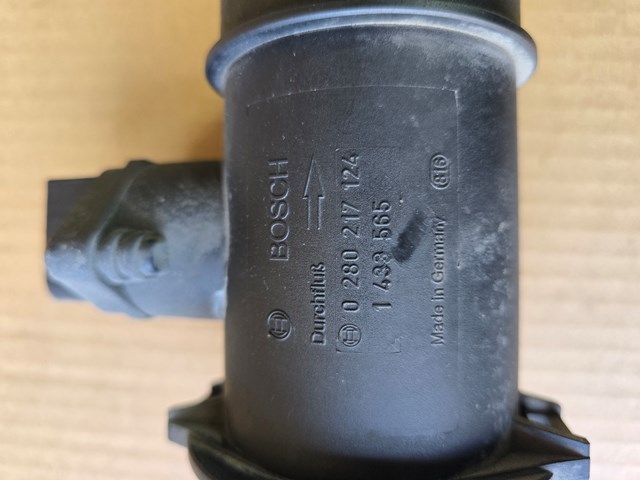 Датчик впуску повітря 0280217124 BOSCH