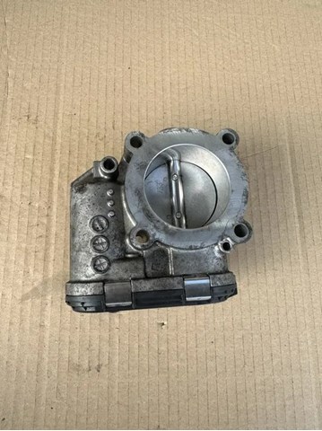 Дросільна заслінка в зборі 0280750073 BOSCH
