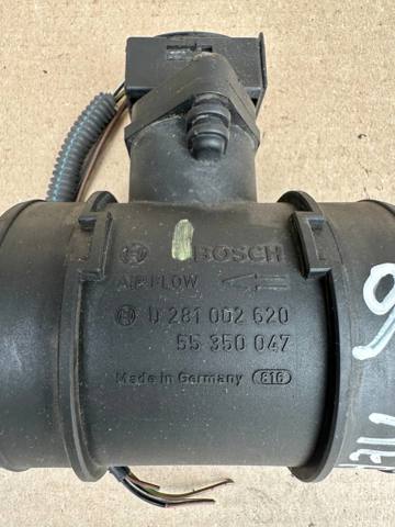 Датчик потоку (витрати) повітря, витратомір MAF - (Mass Airflow) 0281002620 BOSCH