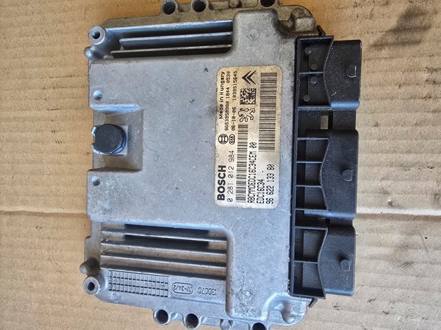 ЕБУ 0281012984 BOSCH