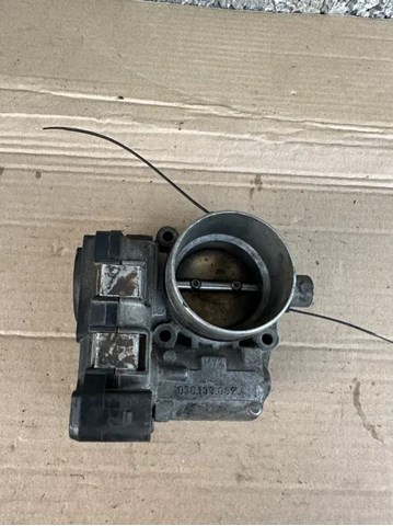 Заслінка повітряна 03C133062A VAG