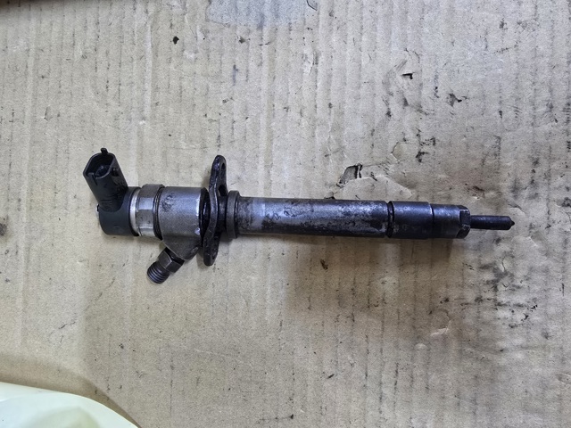 Форсунки електромагнітні 0445110078 BOSCH