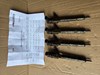 Форсунка вприску палива 0445110243 FIAT