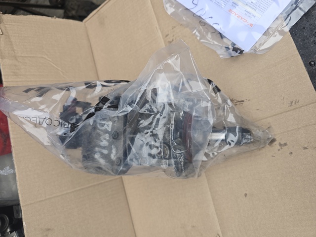 Насос паливний високого тиску (ПНВТ) 0470504005 BOSCH