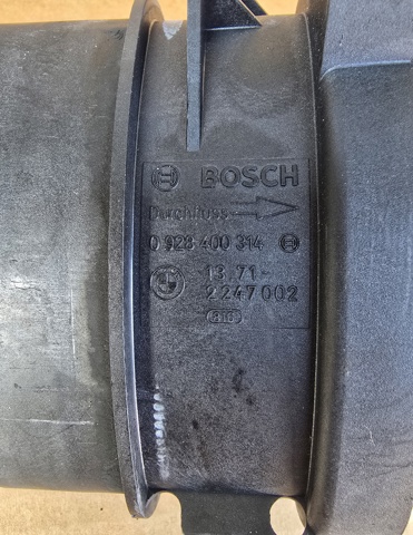 Датчик впуску повітря 0928400314 BOSCH