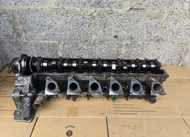 Головка циліндрів 11122246178 BMW