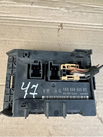 Блок управління комфорту 1K0959433BT VAG