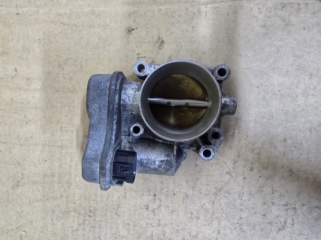 Заслінка повітряна 25312094 OPEL