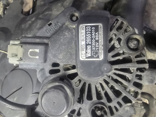 Генератор 373002A010 HYUNDAI