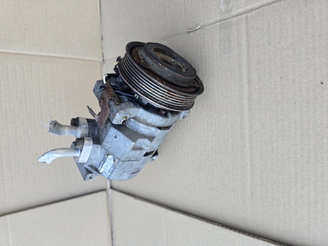 Компресор системи кондиціювання 4472203870 CHRYSLER