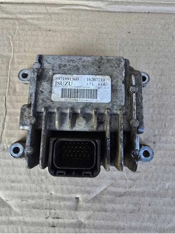 Модуль (блок) управління паливного насоса 8971891360 ISUZU