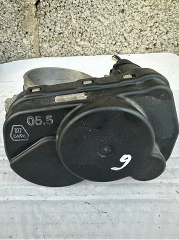 Дросільна заслінка в зборі A0001419725 MERCEDES